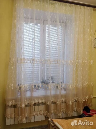 Тюль для окна