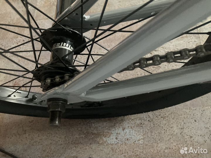 Велосипед BMX Atom team