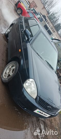 LADA Priora 1.6 МТ, 2010, 205 000 км