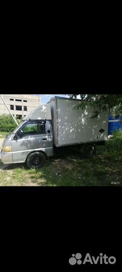 Hyundai Porter изотермический, 2011