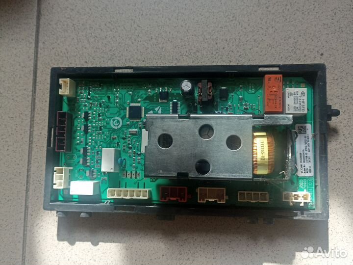 Модуль стиральной машины хаер