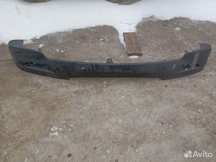 Бампер задний Mitsubishi Colt Z32A 3A91 2009-2012