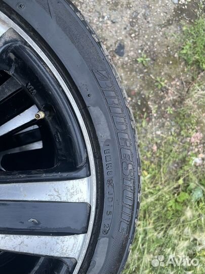 Диски r17 5*114.3