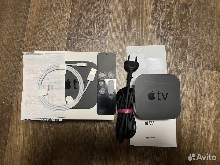 Apple TV 4K 32gb