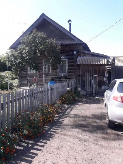 Дом 65 м² на участке 12 сот.