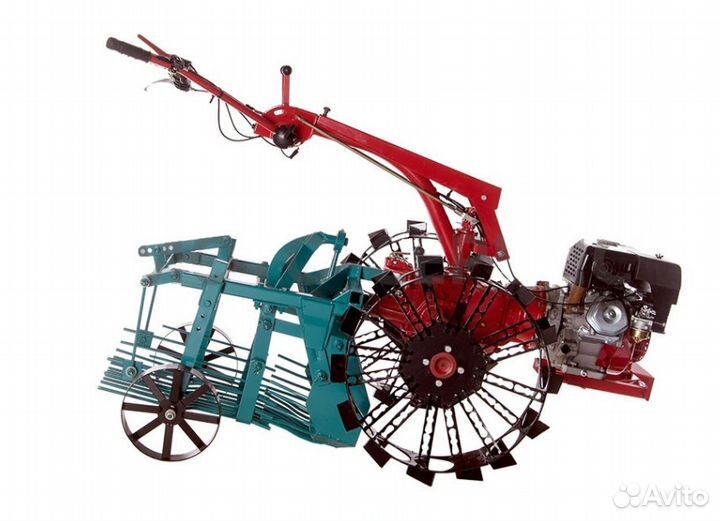 Картофелекопалка для Агро и мтз-09