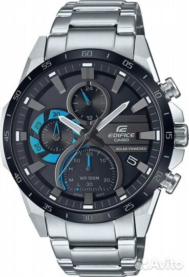 Часы Casio Edifice EQS-940DB-1B