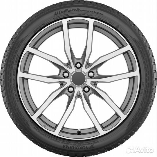 Yokohama W.Drive V905 235/45 R18 98V