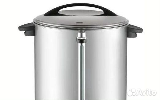 Электрокипятильник Airhot WBD 20 с двойными стенка