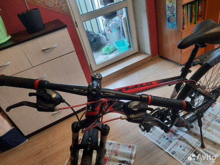Велосипед взрослый
