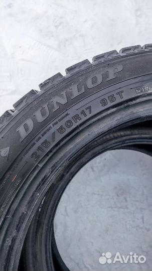 Dunlop Winter Maxx 215/50 R17 95T