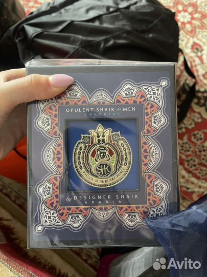 Designer Shaik Opulent Shaik № 77 Шейх 77