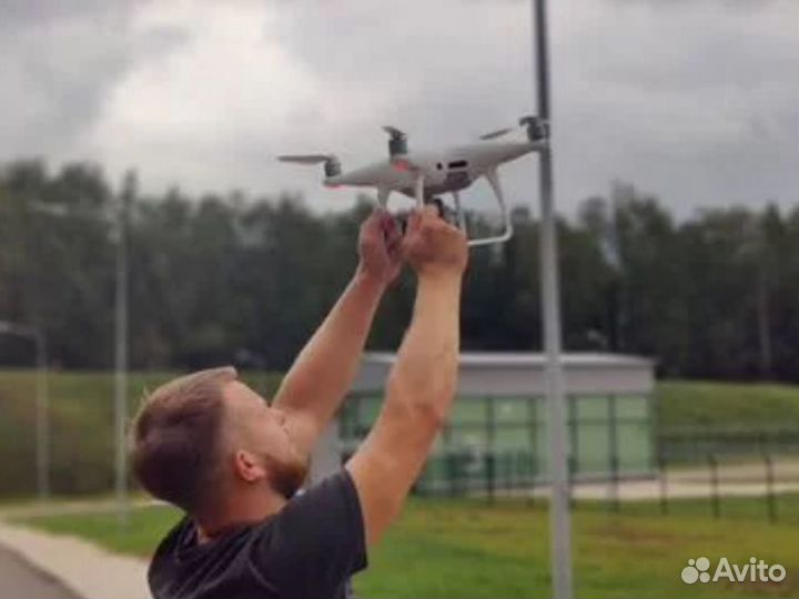 Аэрофотосъемка Геодезическая съемка объектов