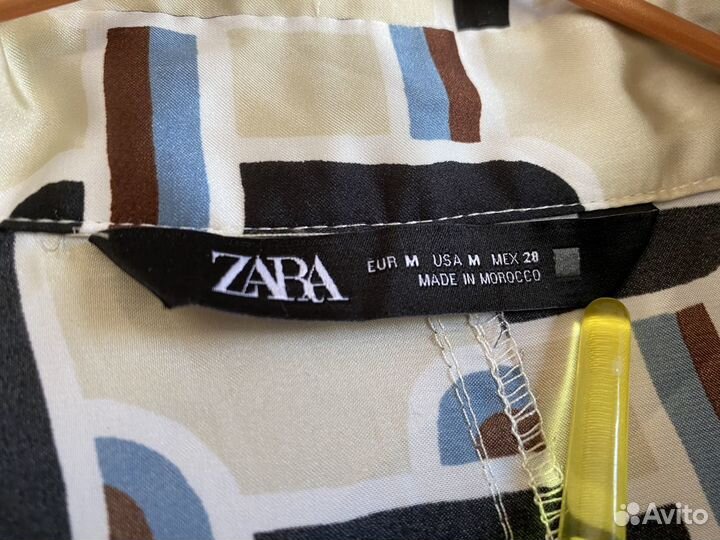 Рубашка zara