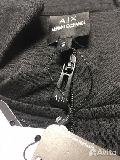 Спортивный костюм armani exchange eagle print