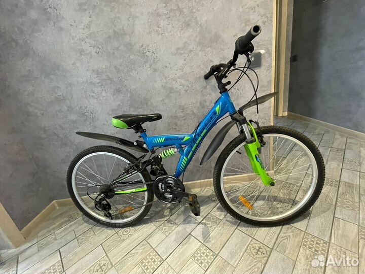 Велосипед Stinger banzai 24