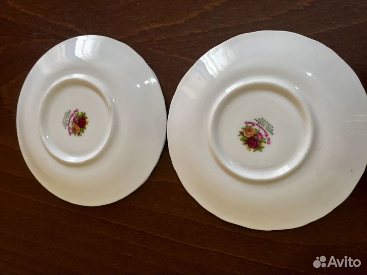 Розетка. Цена за одну. Royal Albert, Англия