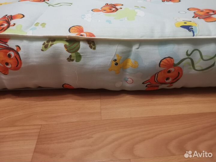 Двусторонний ортопедический матрас