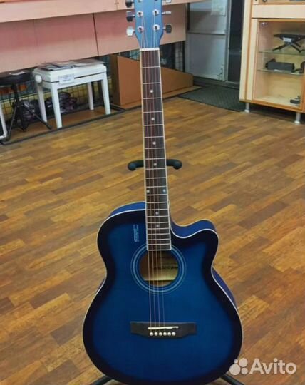 Гитара + медиатор