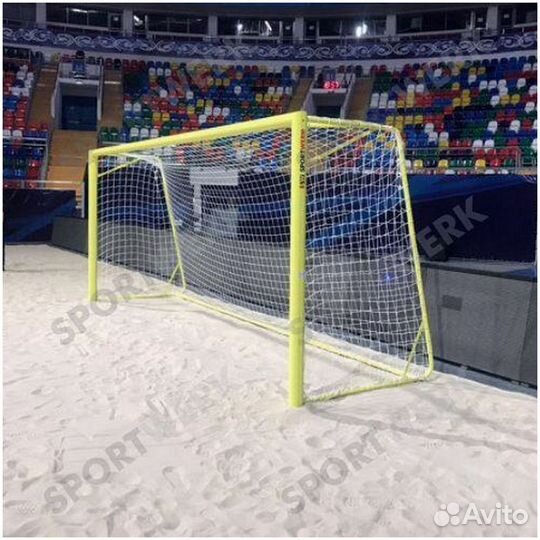 Ворота для пляжного футбола 5,5Х2,2