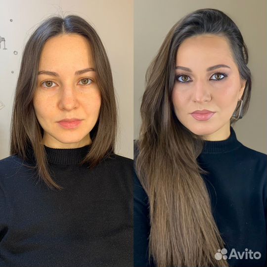 Макияж Визажист