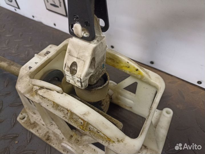 Кулиса кпп для Chevrolet Aveo T200