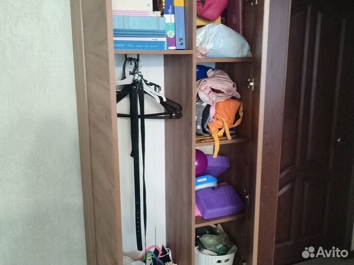 Тумба под тв и шкаф