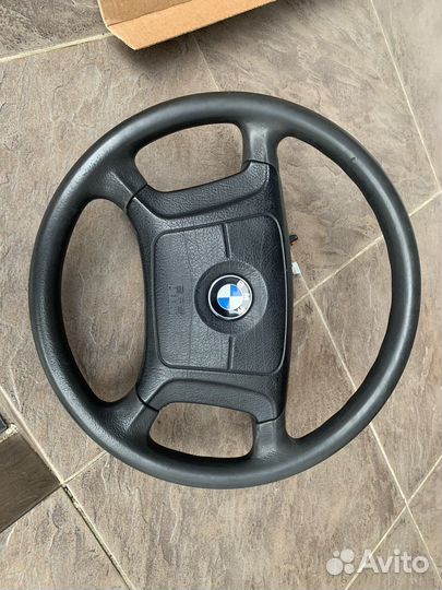 Руль е39 дорест