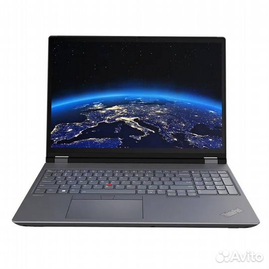 Ноутбук Lenovo ThinkPad P16 G1 Gen1 21D600bhge