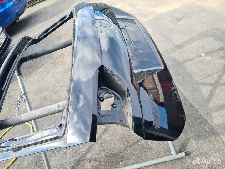 Крышка багажника Volkswagen VW Tiguan II 2