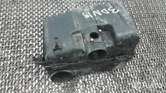 Корпус воздушного фильтра mitsubishi pajero 4 (3DN