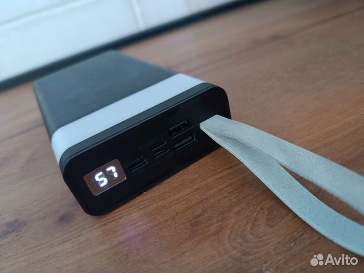 Внешний аккумулятор 30000