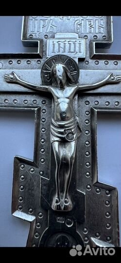 Оригинальный наперсный крест