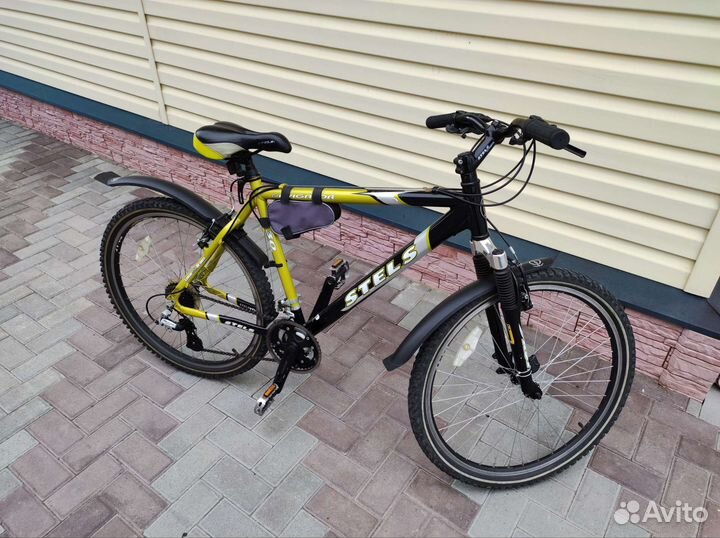 Велосипед Stels Navigator 830