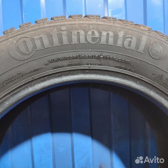 Continental ContiIceContact 215/55 R16
