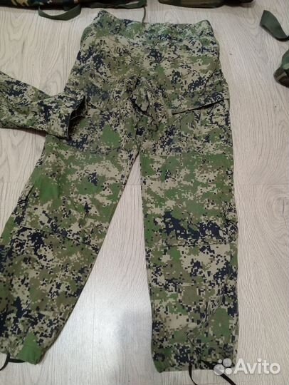 Костюм и штаны (Старые выдачи)