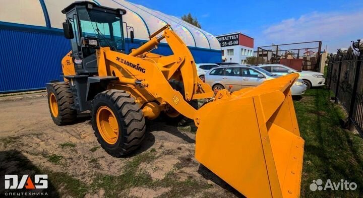 Фронтальный погрузчик Lonking CDM936N, 2024