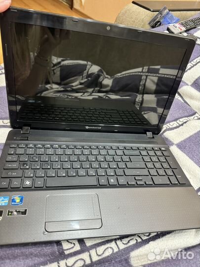 Ноутбук packard bell