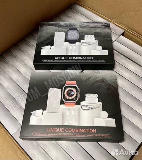 Apple watch набор 6 в 1