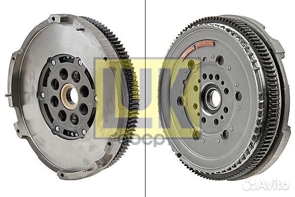 415 0628 10 маховик двухмассовый Ford Transit