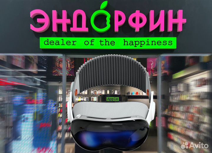 Apple Vision Pro 1TB