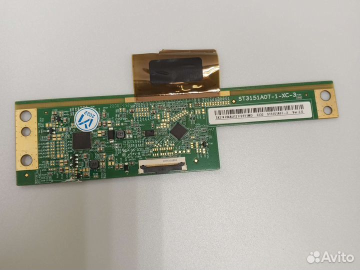 T-con st3151a07-1-xc-3