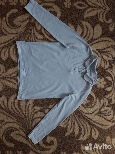 Блузка школьная