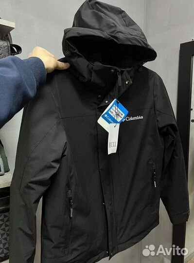 Мужская куртка Columbia: весенний комфорт