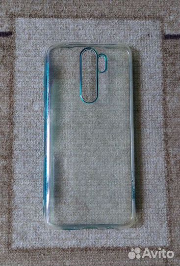 Чехлы на телефон Xiaomi Redmi Note 8 Pro