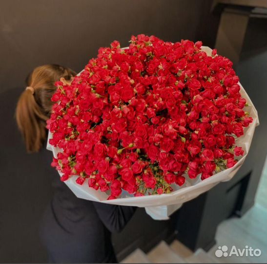 Цветы Ставрополь, розы, букеты