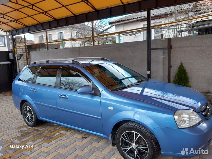 Chevrolet Lacetti 1.6 МТ, 2006, 290 000 км