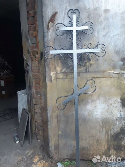 Кресты ритуальные