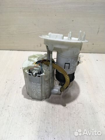 Насос топливный электрический Ауди А4 Б8 2.0Т