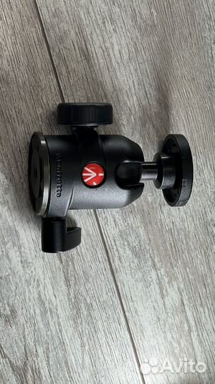 Штатива голова manfrotto 488